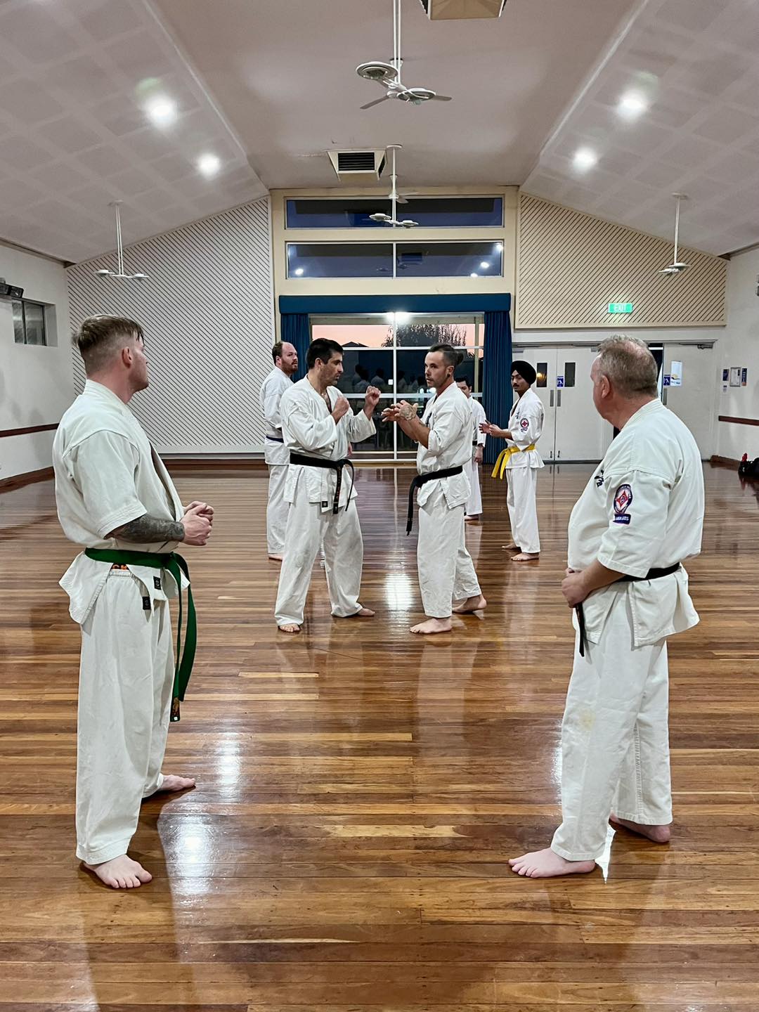 Community Training