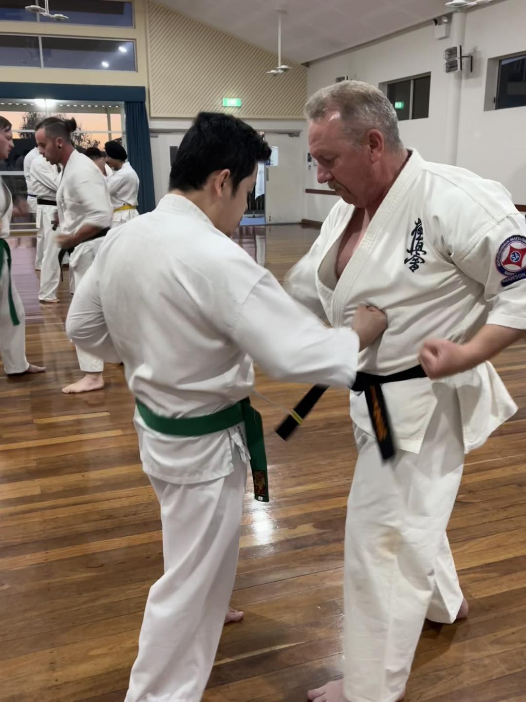 Group Training