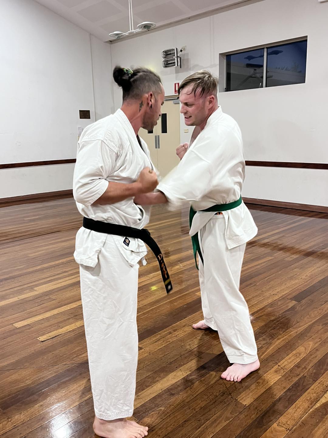 Intensive Training