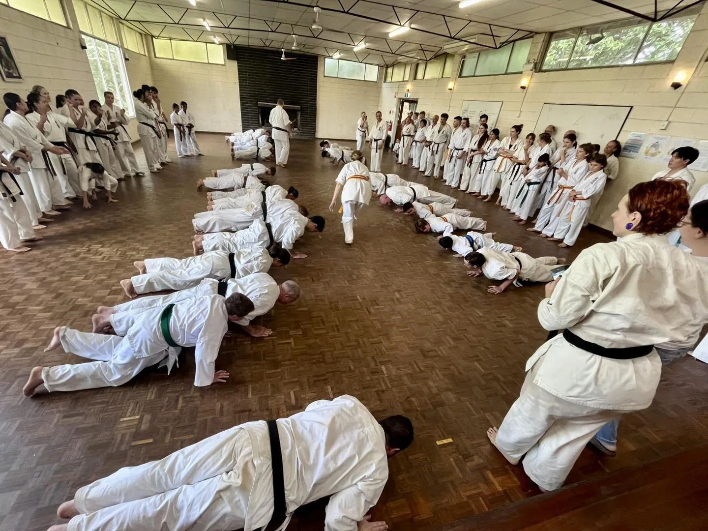 NSW Spring Camp 30th Anniversary in Sydney
