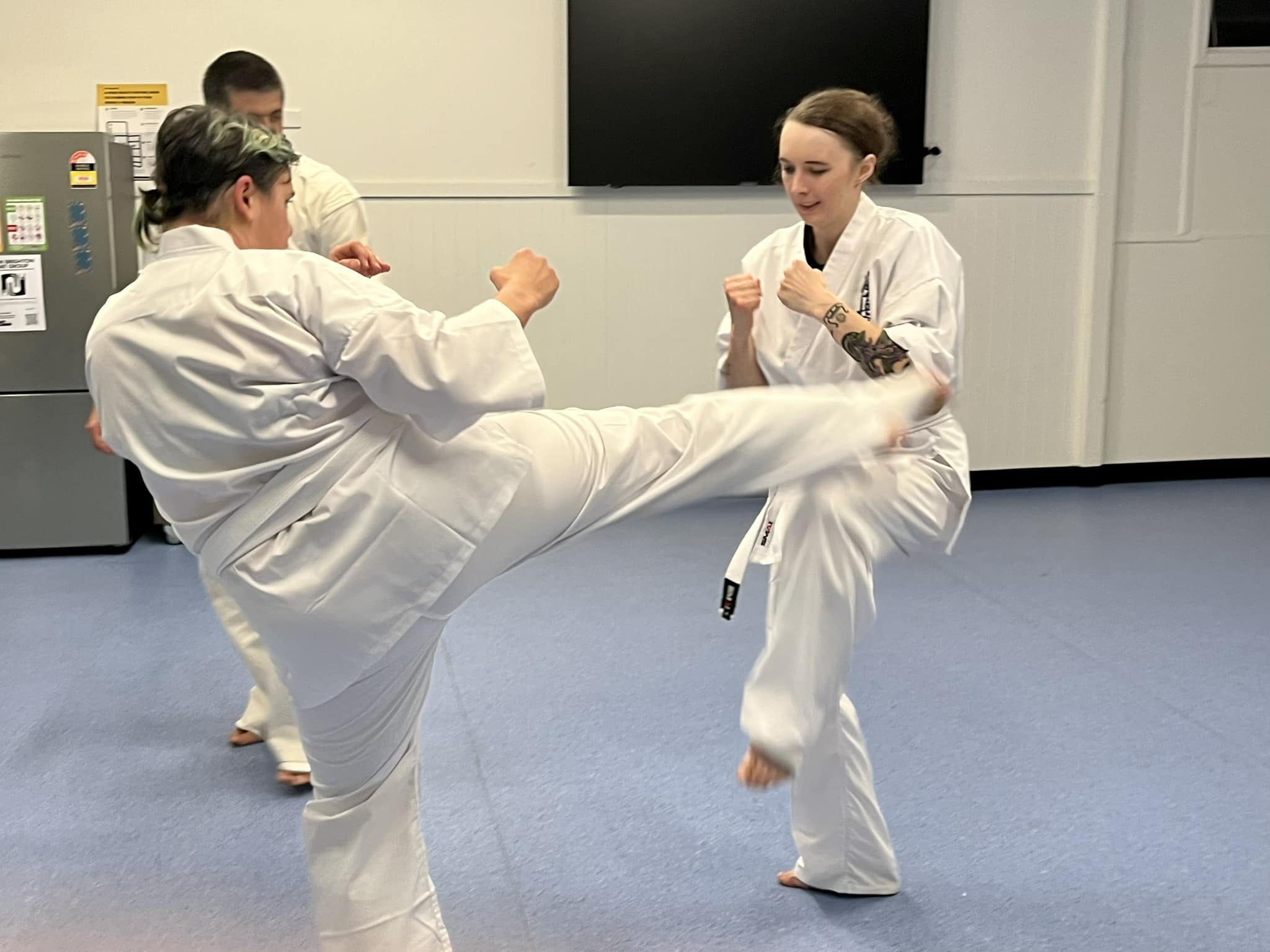 Brighton Karate Dojo Training, 2024